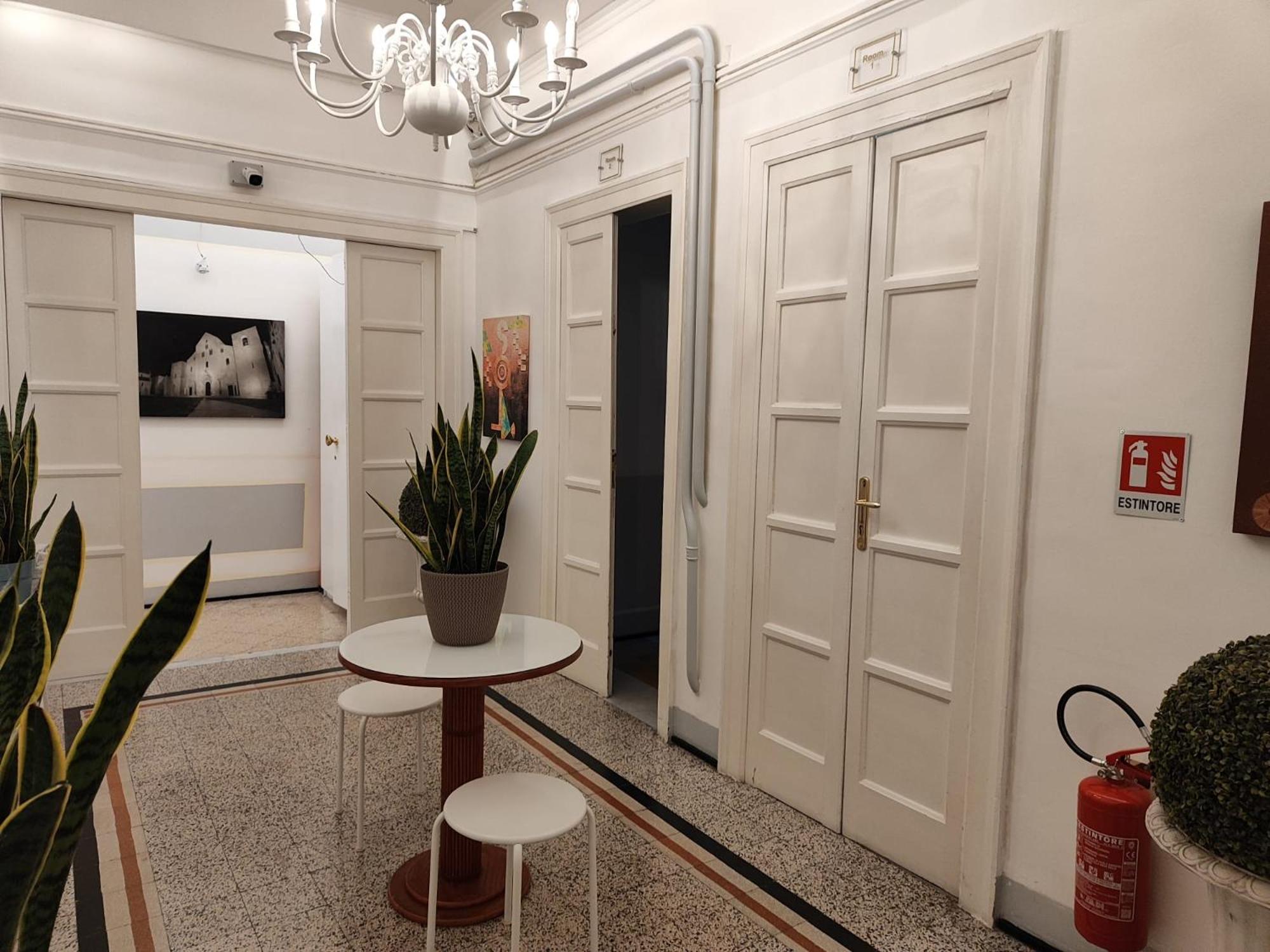 Room And Suite - Bari Centrale - Zewnętrze zdjęcie