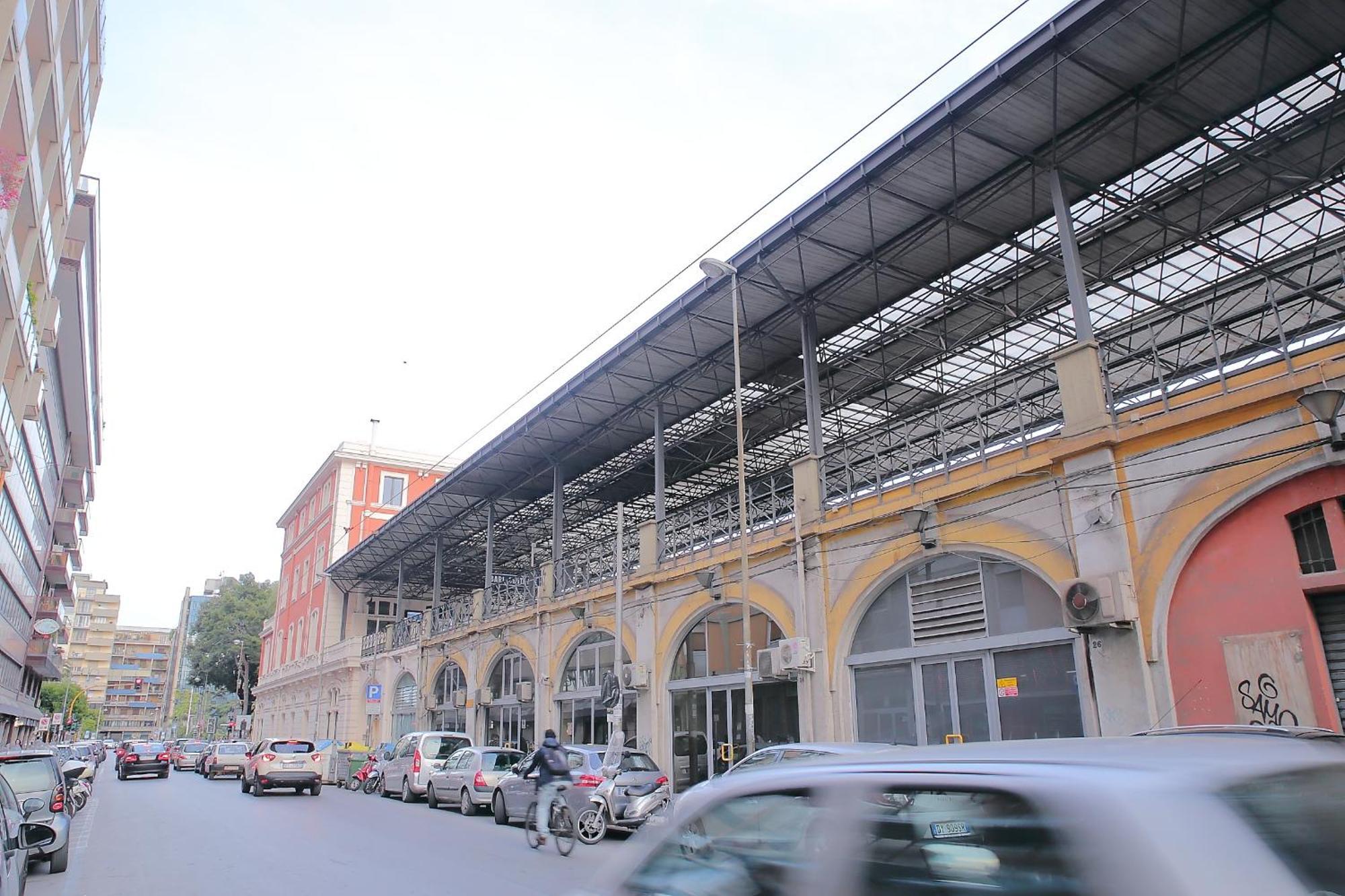 Room And Suite - Bari Centrale - Zewnętrze zdjęcie