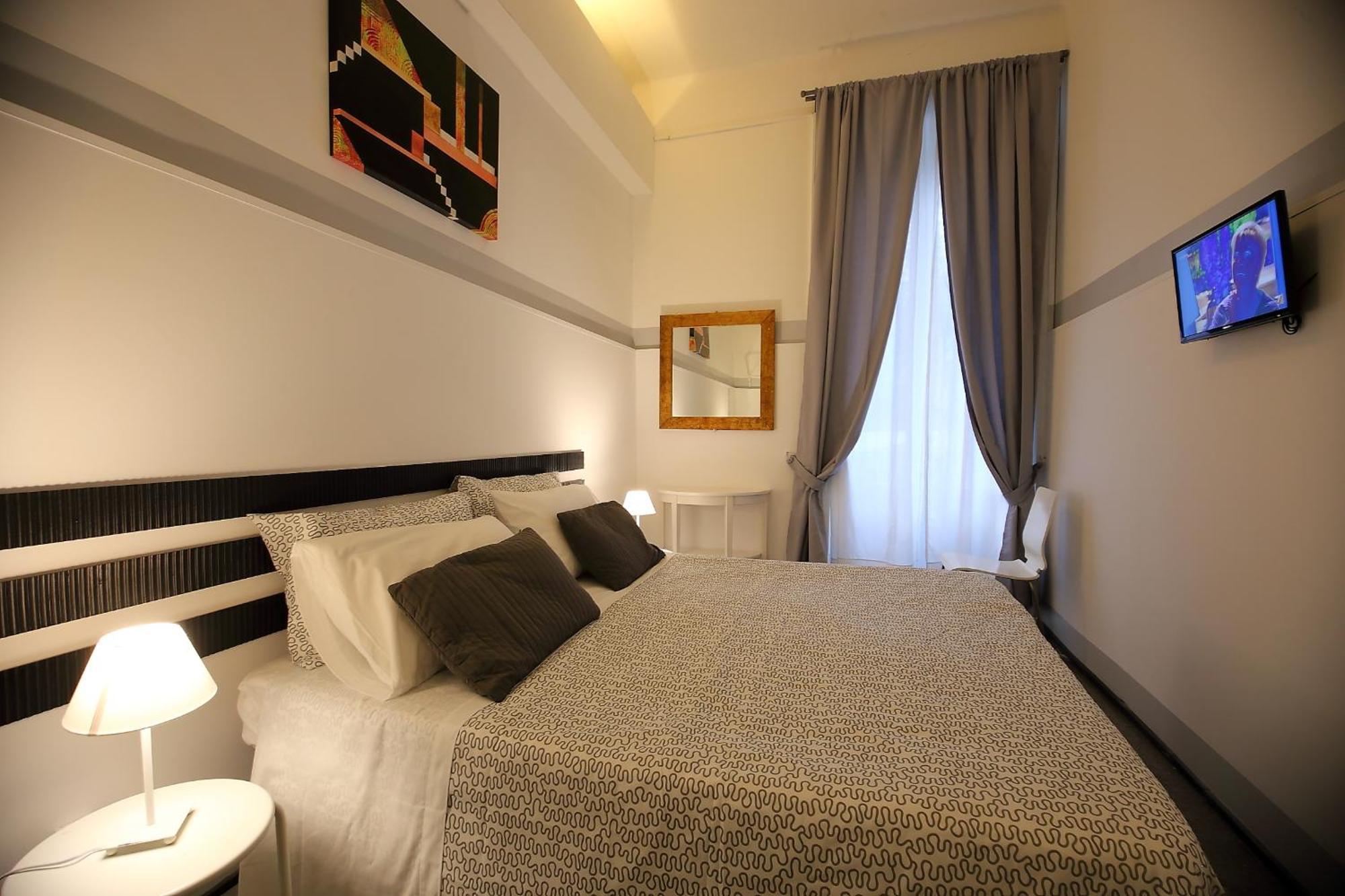 Room And Suite - Bari Centrale - Zewnętrze zdjęcie